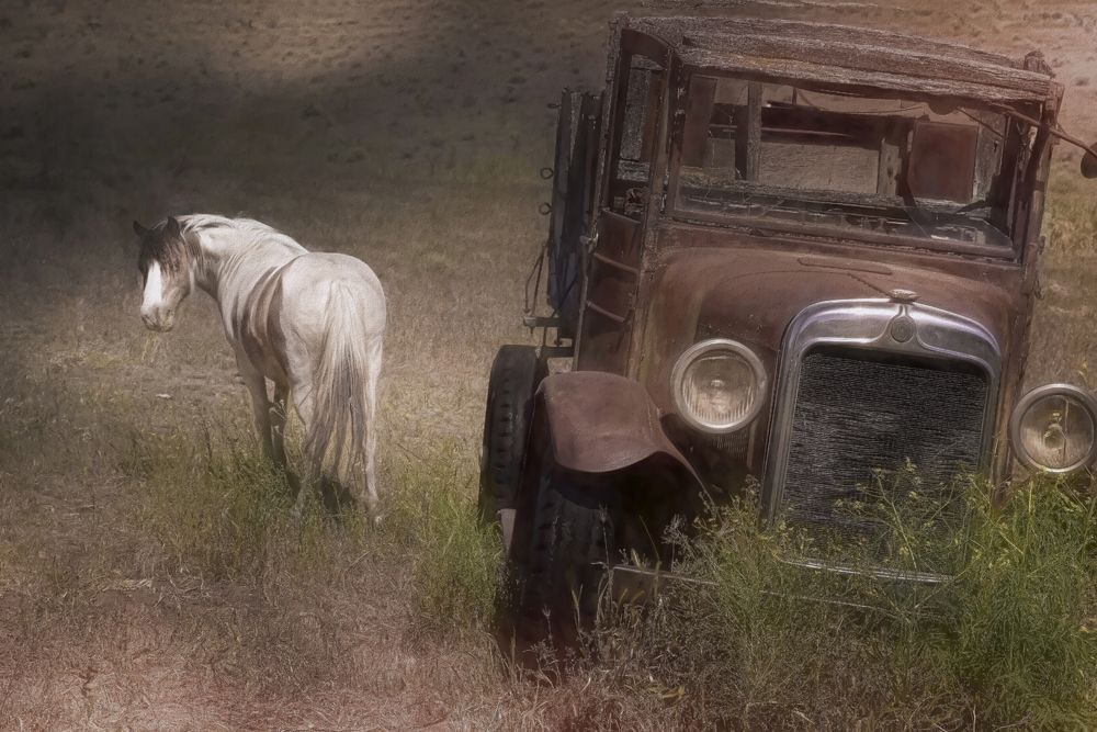 Old Transportation