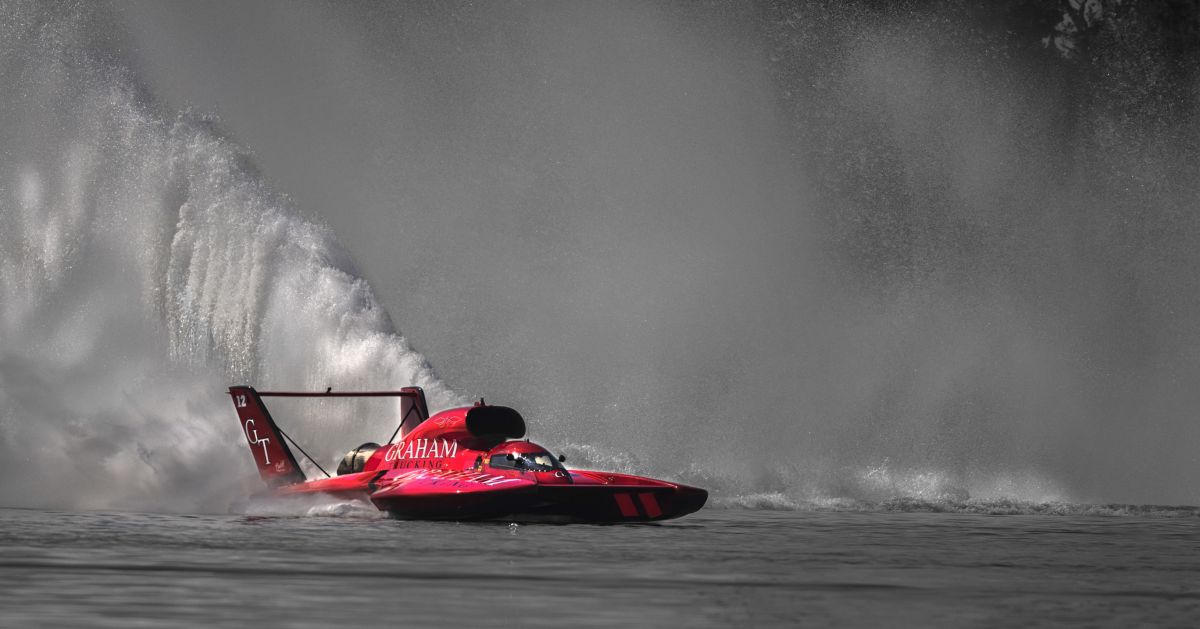 Boat Race Weekend!