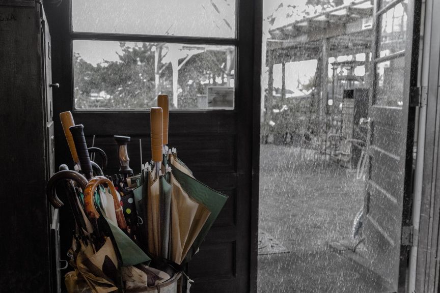 Rain, Rain....
