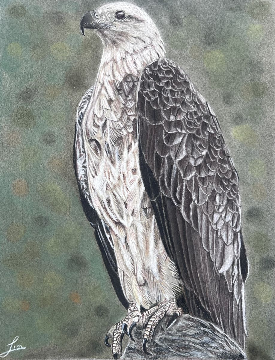Feathered Sentinel