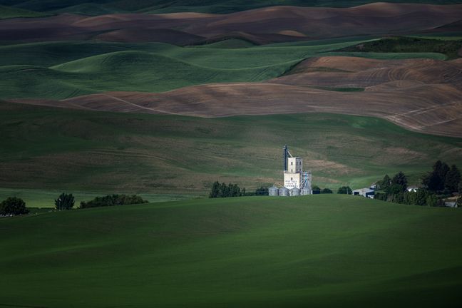Palouse Grainery