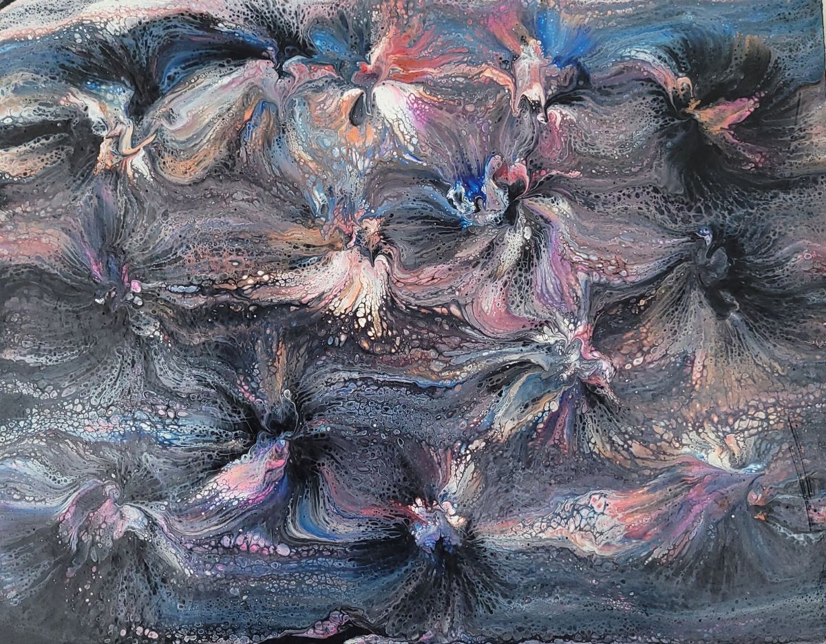 Cosmic dance
