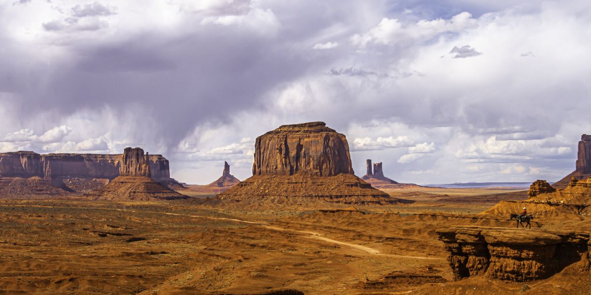 “The American West”