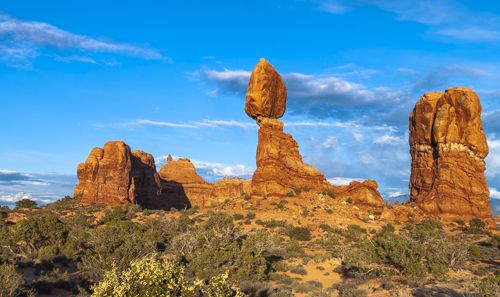 Balanced Rock
