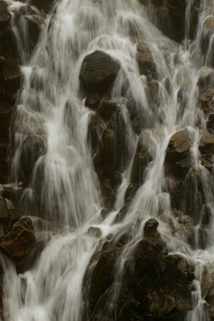 Cascading Myrtle Falls